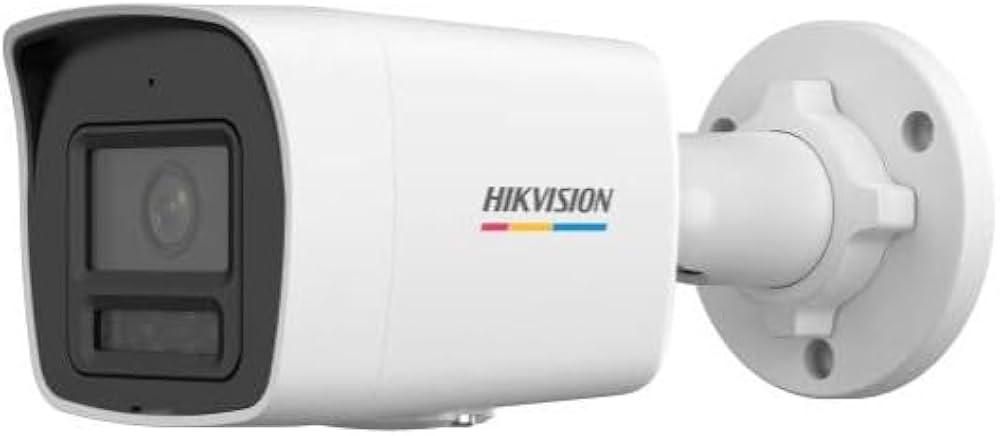 Hikvision 4MP  IP Dome Camera  Colorvu (DS-2CD1047G2H-LIU) 2.8mm